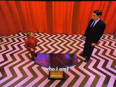 Twin Peaks Red Room Gif