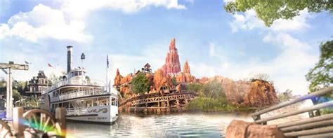 Frontierland: Auf in den Wilden Westen! | Disneyland Paris