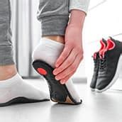 Orthotics Inserts For Shoes | Orthotic insoles with arch supports ...