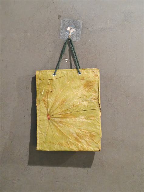Vistaraku / Sal leaf unique, eco friendly gift bags – Handpicked