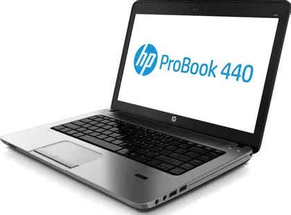 HP Pro Book 440 G1 Series Laptop( 4th gen Ci3/4GB/500 GB/Intel HD ...