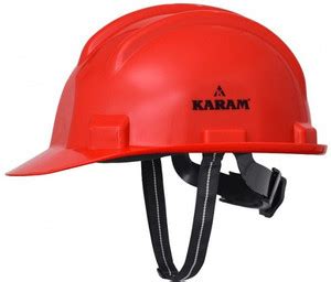 Karam 521 RATCHET SHELMET Construction Helmet Price in India - Buy ...