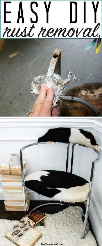 Image result for Remove Rust DIY