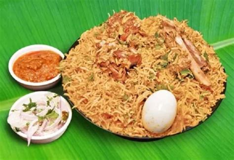 Dindigul Vs Vaniyambadi Biryani: What are the differences