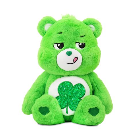 Care Bears Good Luck Bear Toy