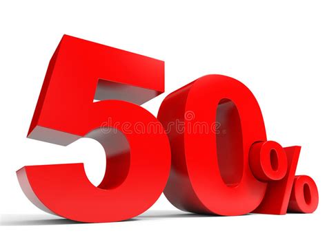 Ten Percent Off Discount Reduction Showing 10 Less Price - 3d ...