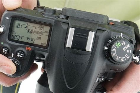 Nikon Program Mode 的图像结果