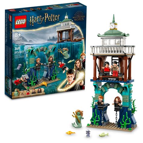 LEGO 76420 Harry Potter Triwizard Tournament The Black Lake — Toycra