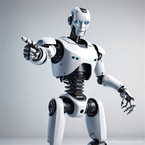 Aggressive Robot 的图像结果