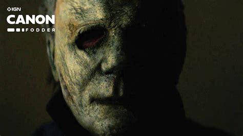 Halloween Ends: Ending Explained, Breakdown and Easter Eggs | Halloween ...