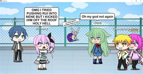 RUI GETS KARMAED?! *NOT CLICKBAIT* | Fandom