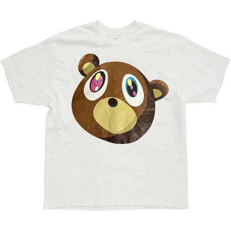 YZY TAKASHI MURAKAMI GRADUATION TEE WHITE – CircusMaximus