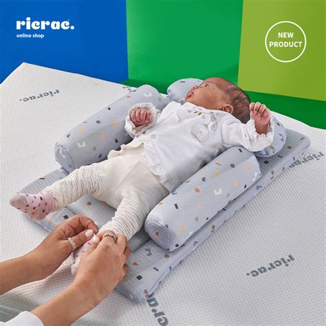 Baby Reflux Wedge Pillow | Acid Reflux Pillow | Ricrac Shop