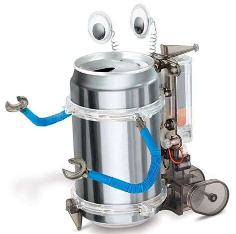 Tin Can Robot 的图像结果