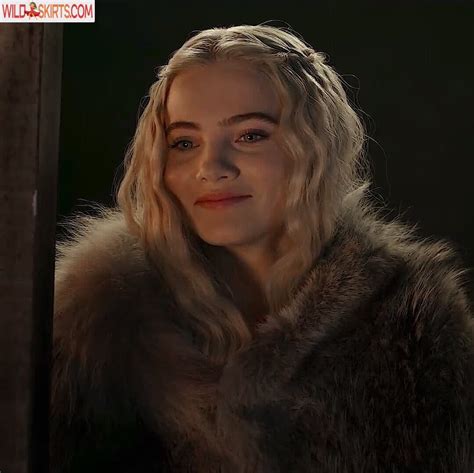 Freya Allan / Ciri / freyaallan / freyaallann nude Instagram leaked photo #106