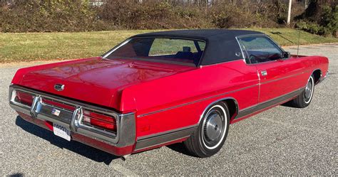 1972 Ford LTD | Connors Motorcar Company