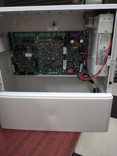 Fire Alarm Panel - Conventional Ravel RE-120GR Gas Release Panel Trader ...