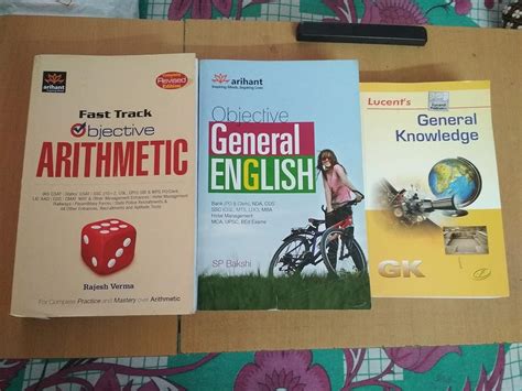 Buy PACK OF 3-LUCENT GK, oBJECTIVE GENERAL ENGLISH BY SP BAKSHI, FAST ...