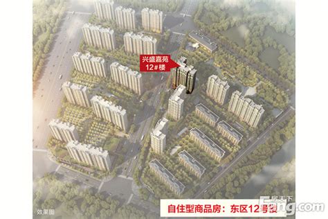 北京自住型商品住房兴盛嘉苑项目21日开始申购登记-北京房天下
