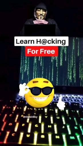 Learning How to Hack 的图像结果