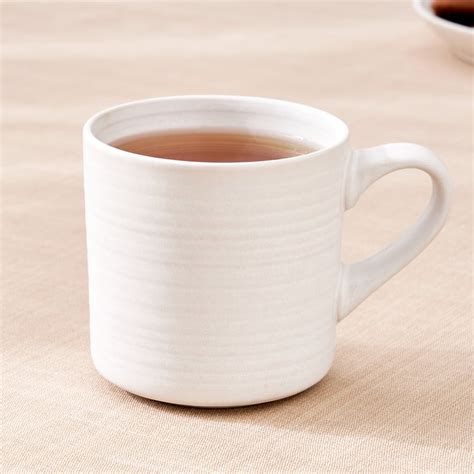 Buy Natura Albus Stoneware Coffee Mug - 400ml from Home Centre at just ...