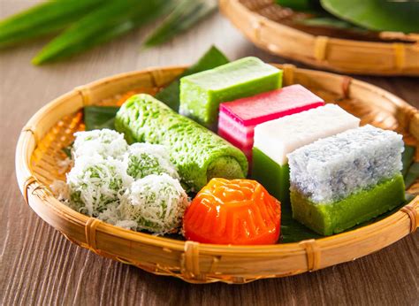 Kalori Makanan Kuih Cara Berlauk: Nikmati Tradisi Tanpa Menyesal