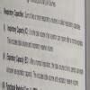 Heyall!!! Write 5 differences between inspiratory capacity and ...