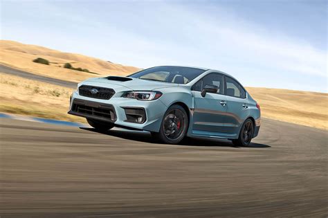 2019 Subaru WRX Series.Gray Review: Looks Can Deceive | Automobile Magazine
