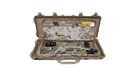 LBX Tactical Low Profile Rifle Bag