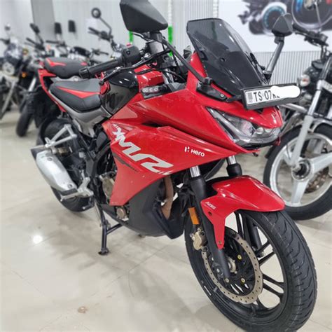 HERO KARIZMA XMR 210 BS6 PH2 (GBW) | autodealz