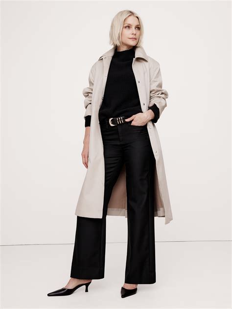 Women's Wool Pants | Banana Republic