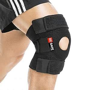 Buy BESAFE Forever Knee Cap Support Band for Elderly Old Men and Women ...