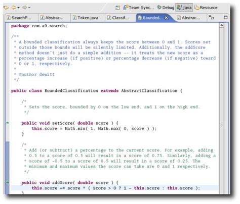 Coding Using Eclipse 的图像结果