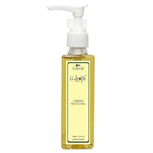 Buy G drops Virgin Olive Oil (100 ml) Online at Low Prices in India ...