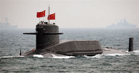China Threatens War With India, Now Sends Submarines And Warships To ...