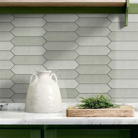 PICKET SAGE TILES – Dconcept