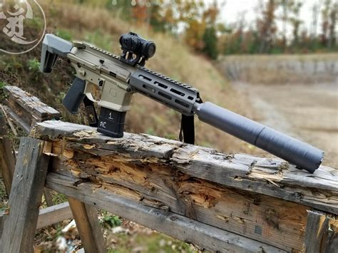 The Q Honey Badger - Big Punch in a Small Package | ANR Design Holsters