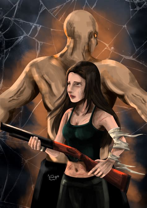 ArtStation - Split: The Beast and The Hunter