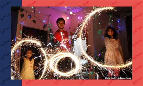 Green Crackers, 2-Hour Windows: How To Celebrate Diwali This Year | BOOM