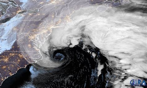 Winter Storm - January 3, 2018