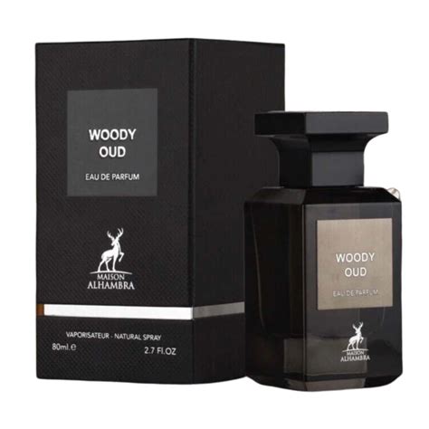 Maison Alhambra Perfume