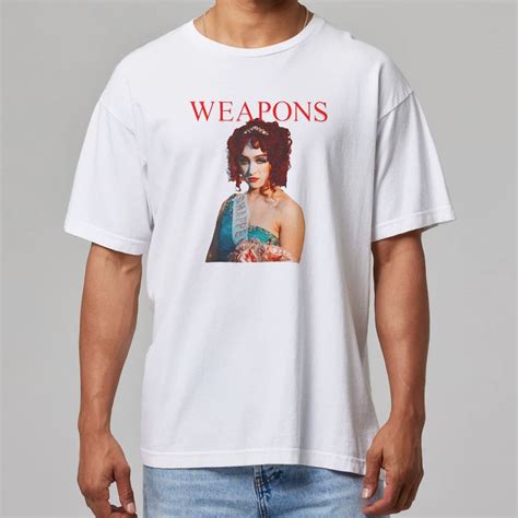 Chappell Roan Weapons Movie Shirt