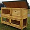 Image result for bunny rabbit hutch