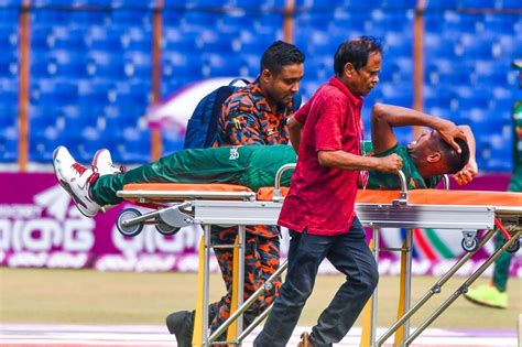 Mustafizur Rahman: Potential injury blow for CSK as Mustafizur Rahman ...