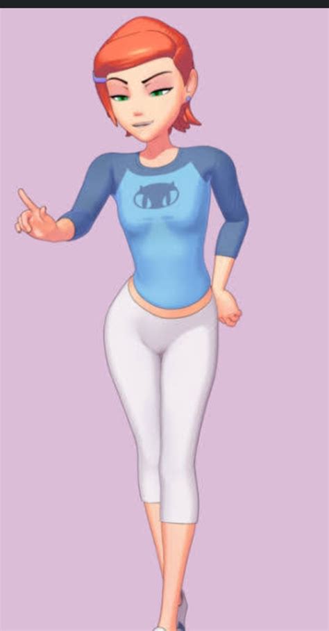 Gwen tennyson｜AI Art Model | PixAI