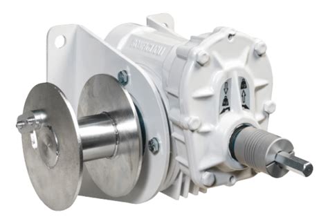 Electric Wirerope Winches