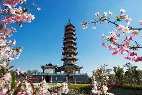 南京“被忽略”的滨江公园，人少景美免门票，很多本地人都不知道_景园