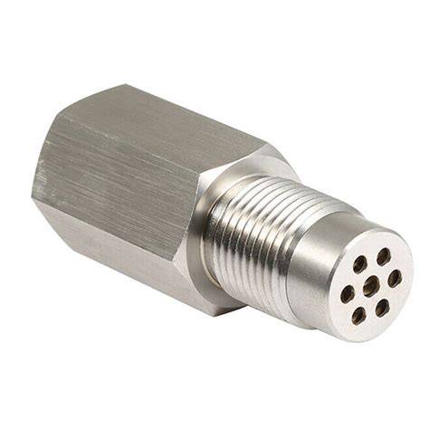 Image result for O2 Sensor Adapter for Cat Converter