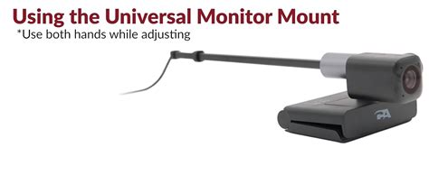 CA Essential Webcam Flex (WC-Flex) – Multi-function HD webcam with ...