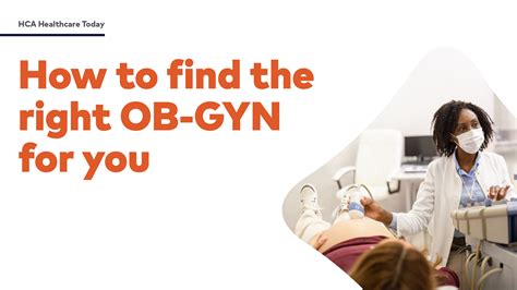 How To Find The Right Obgyn That Fits Your Needs Without The Fuss